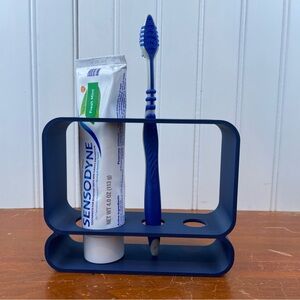 Toothbrush Toothpaste Holder, Manual Toothbrush Holder
